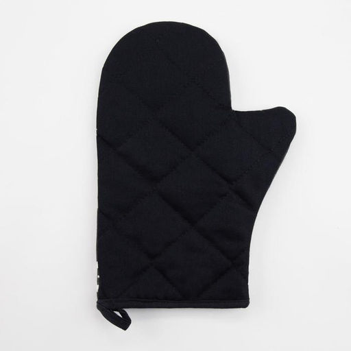 Варежка-прихватка Flowers, 20?28 см, саржа, 100% хлопок, ватин 250 г/м?