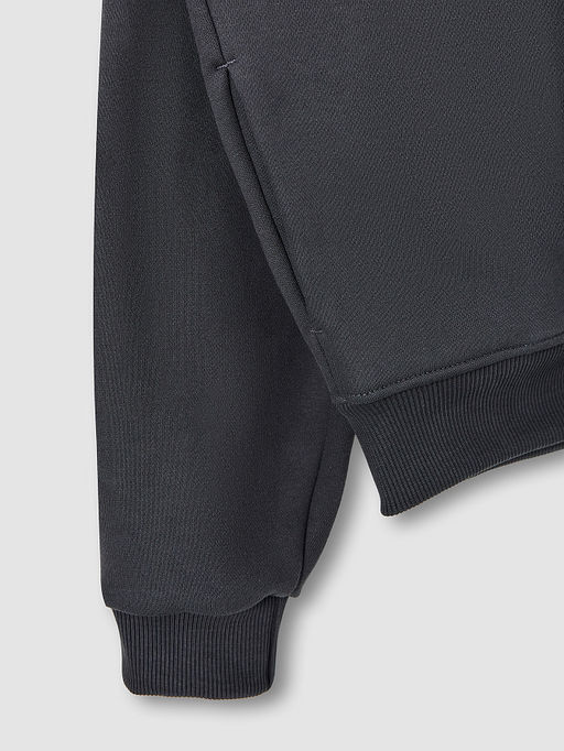 Толстовка женская серая на молнии - Mark formelle фото 8