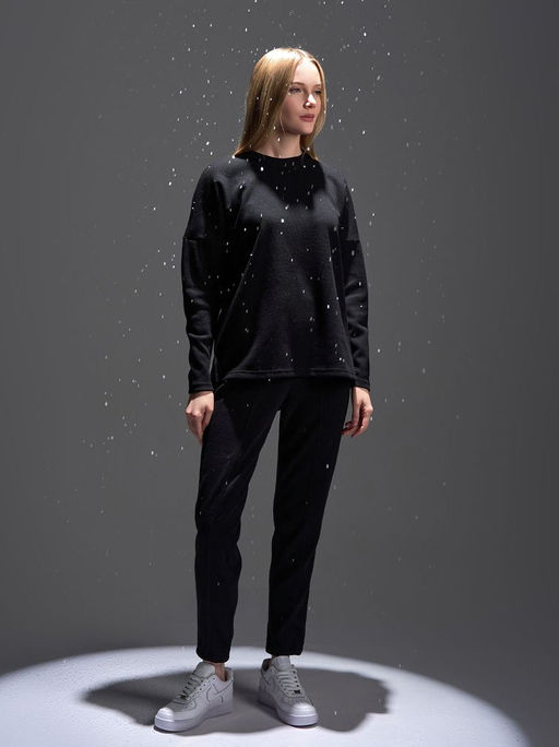 Свитшот J.505 черный - Argo classic фото 10