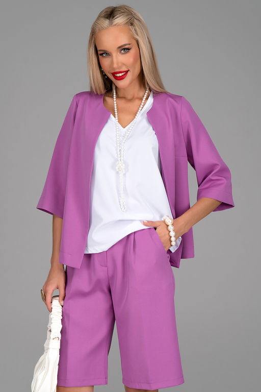 Костюм Тейлер (сирень) - Эльза фото 12