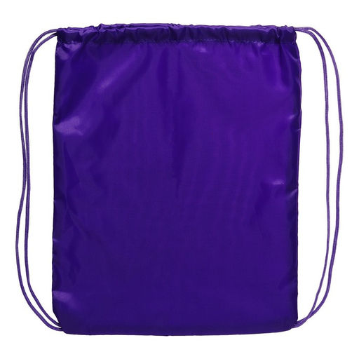 Цена за 2 шт. Мешок для обуви 420×340 мм, Calligrata «Стандарт», (мягкий полиэстер, плотность 210 D), фиолетовый