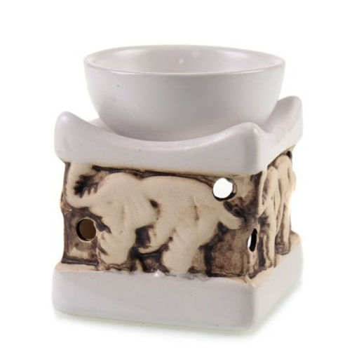 Аромалампа Слон 10 см / KF932B /уп 72/ - Галеонтрейд фото 2