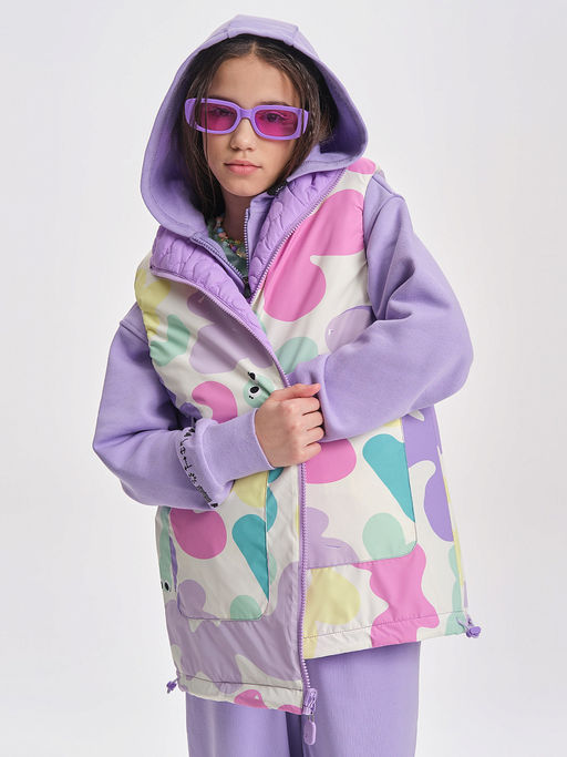 Pelican GZVM3369 Жилет для девочек