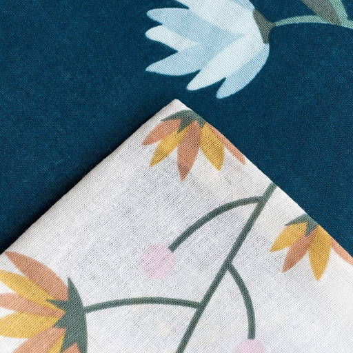 Постельное бельё Этель Евро Herbs 200 *217 см, 220*240 см, 50*70 см -2 шт, поплин  фото 11