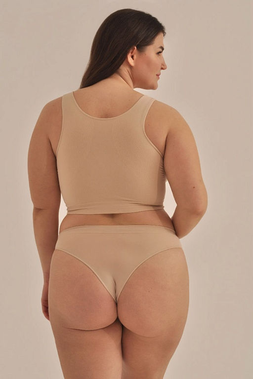 Трусы-бразилиано SL442PS Nudo