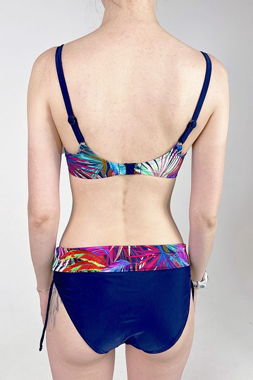 Купальник Rosita Multicolor-NavyBlue