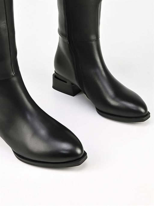 Сапоги высокие зимние комфортные B3177 - Piniolo фото 2