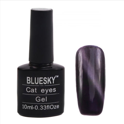 Bluesky Гель-лак для ногтей / Кошачий глаз СЕ-107, 10 мл