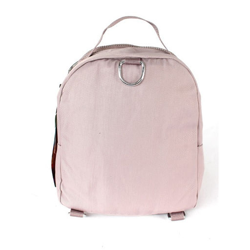 Сумка женская текстиль CF-0450, (рюкзак-change), 3отд, плечевой ремень, сирень SALE 261337
