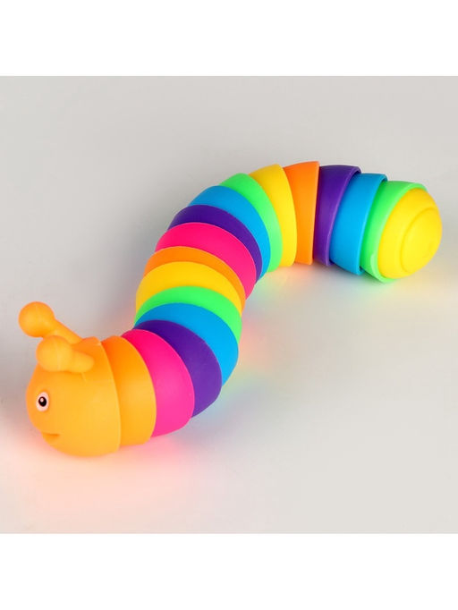 Развивающая игрушка Гусеница - Simaland фото 6