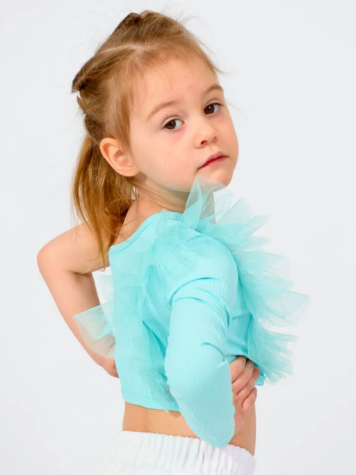 Топ Одэтт ЦВЕТ: ТИФФАНИ (QR)