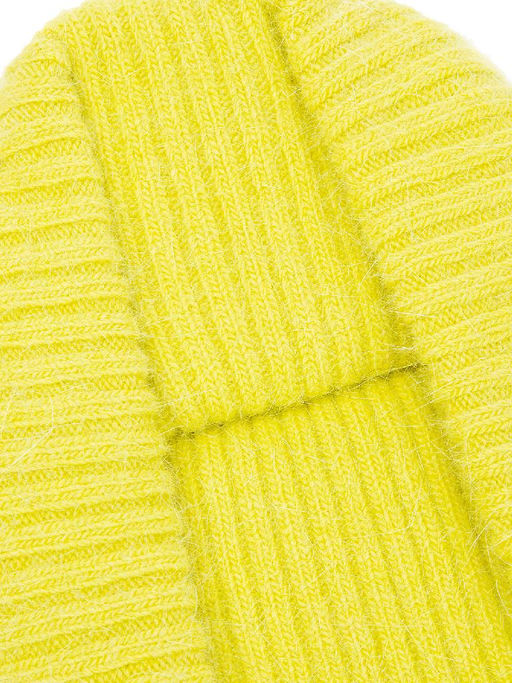 Шапка жен. анг+нейл LB-N88052 lime - Labbra фото 4