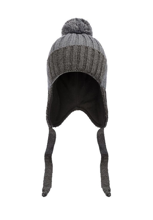 Шапка с завязками д/мал. Дерек - Oldos фото 4