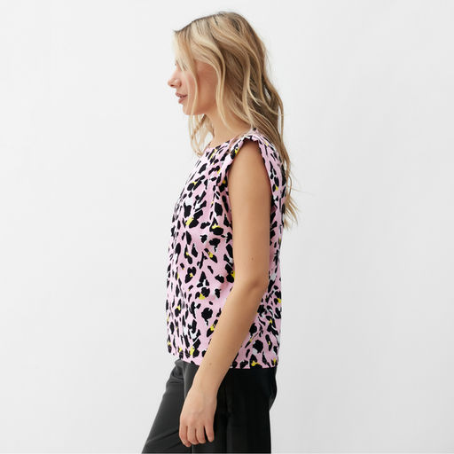 Футболка женская MINAKU р-р 46