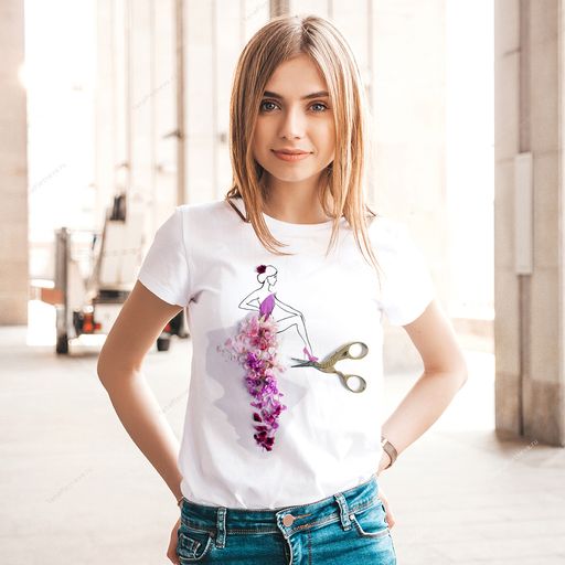 Эксклюзивная футболка Yana Pletneva упаковка плотный Zip пакет!