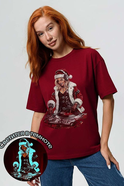 8585 футболка унисекс - Натали фото 6