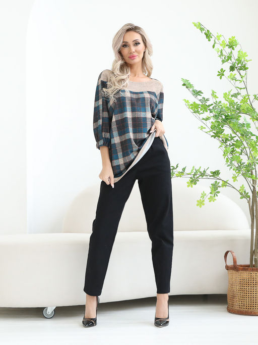 Джемпер М4-5349/2 - Wisell фото 4