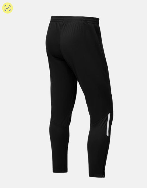 Брюки тренировочные. Jogel CAMP 2 Training No Pocket Pants, черный, детский фото 4