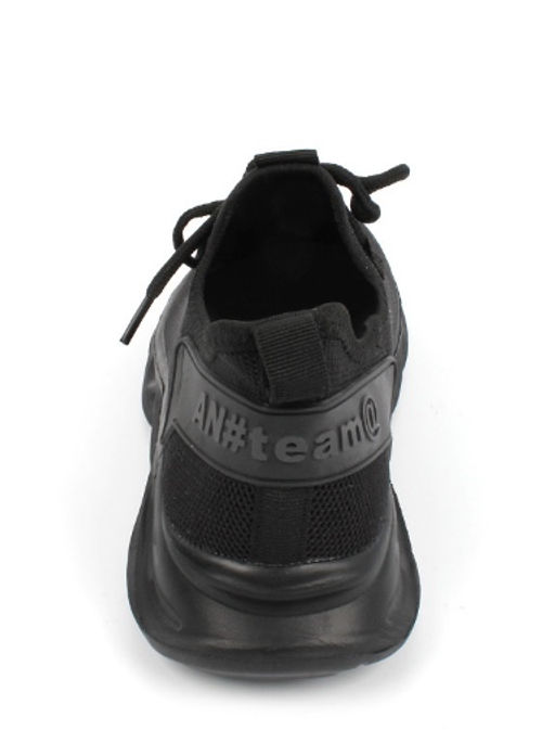 AL 6613 Полуботинки типа кроссовые детские, черный - Antilopa фото 5