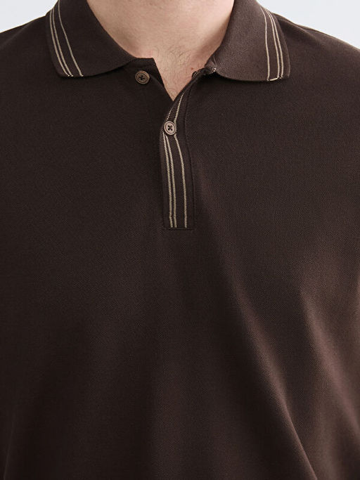 Polo Yaka Pike Erkek Ti??rt