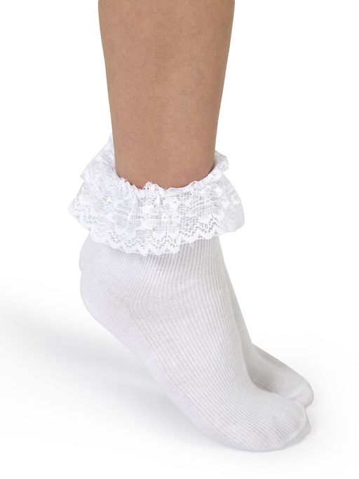 299 Носки детские кружевные ( 5 шт.) - Chersa фото 3
