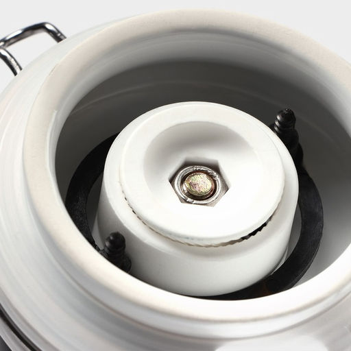 Кофемолка ручная Доляна «Латте», 17×12.2 см, керамический механизм