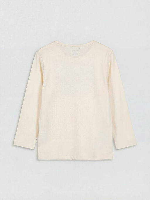 Bask?l? K?z ?ocuk Pijama Tak?m?