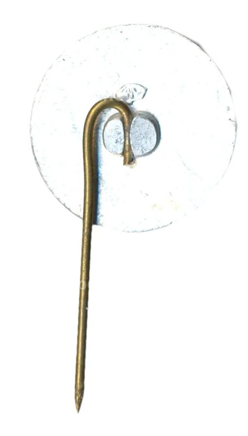 Значок Вильнюс  Башня Гедемина