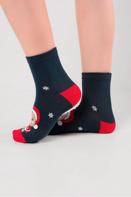 (CLE) C4556 носки дет. НГ (ЧЗ)