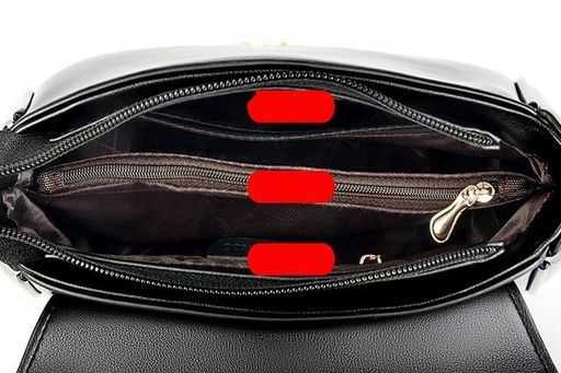 KAIDIFEINIROO Сумка женская 5103 фото 8