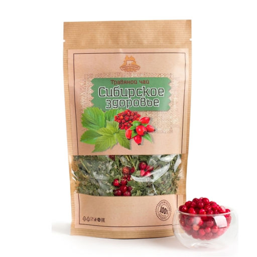 Травяной чай Сибирское здоровье 50г