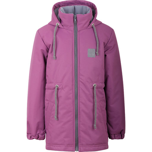 RODOS Куртка для девочки мембрана демисезон М-198 Ультрамарин  фото 64