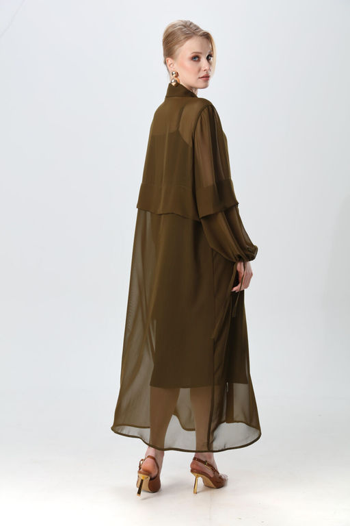 Костюм NIKVA н943-5 хаки  фото 3