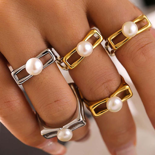 Кольцо арт. 51 1683 (id 276970) - Rada фото 2