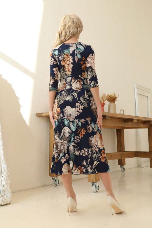 Платье П4-3361/5 - Wisell фото 9