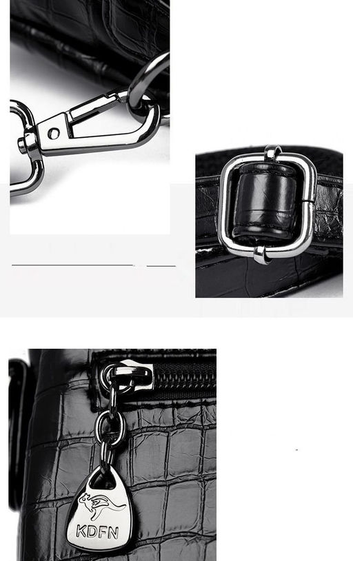 KAIDIFEINIROO Сумка женская с двумя ремнями 8172 фото 52