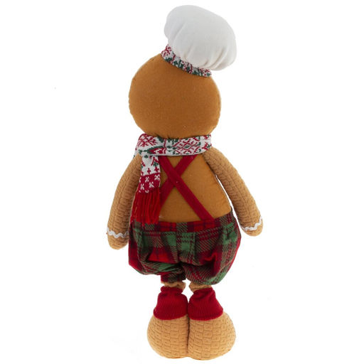Игрушка набивная "МальчикДевочка" (телескоп ноги), L24 W13 H74/50 см, 2в..