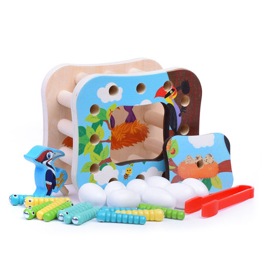 Рыбалка Дятел в коробке - Щепочка фото 2