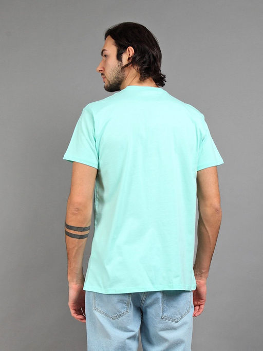 Футболка мужская _ 02285/Crazy - F5 фото 4