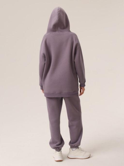 MY Худи жен. с/н с вышивкой на капюшоне СХН010  фото 4