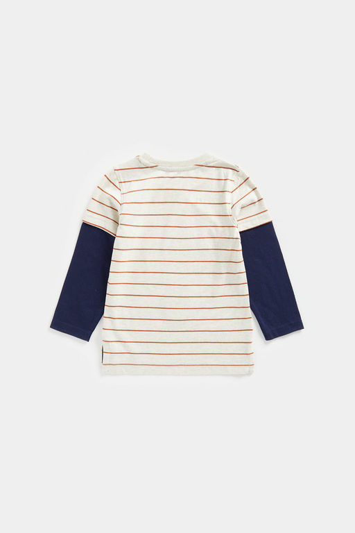 Mothercare / Футболка с длинным рукавом  фото 6