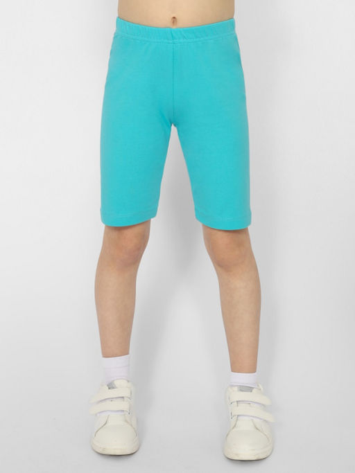 CRB wear/CSKG 90183-27-372 Комплект для девочки (футболка, бриджи),розовый/Ex.Cherubino  фото 4