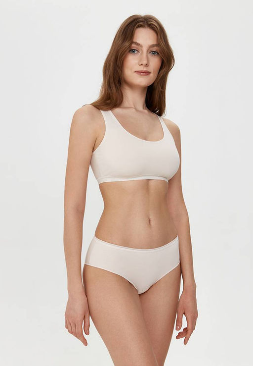 CONTE Трусы хипстер BASIC COLLECTION LHP 2003 (в коробке) natural - Conte elegant фото 4