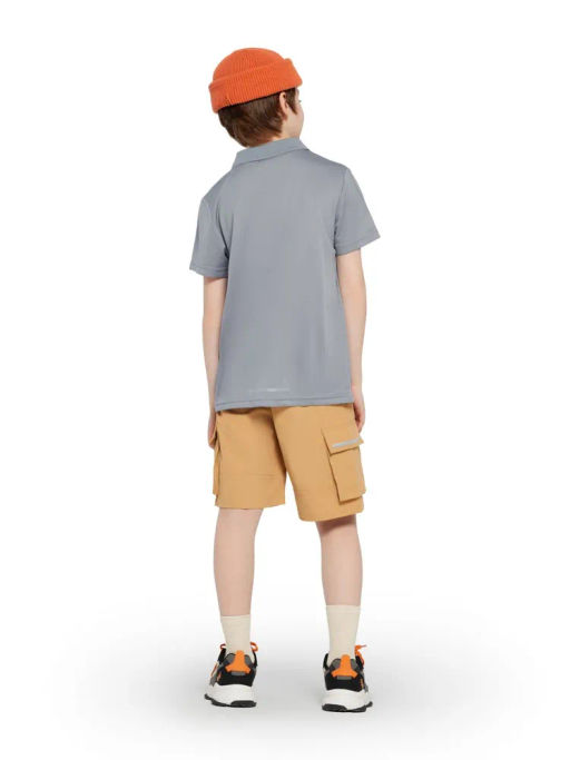 Поло с коротким рукавом д/мал. Курт - Oldos фото 12