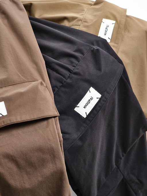 Джоггеры карго брюки унисекс 33-67077 черный - Mini maxi фото 18