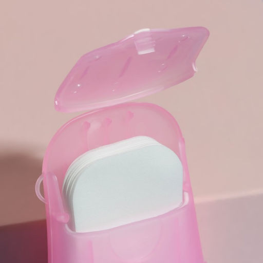 Цена за 6 шт. Мыло листовое, в пластинах, 18 ( 2) шт, в футляре, цвет розовый - Onlitop фото 5