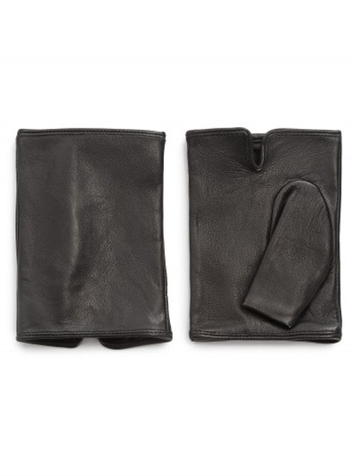 Перчатки женские ш/п 00320 black - Eleganzza фото 3