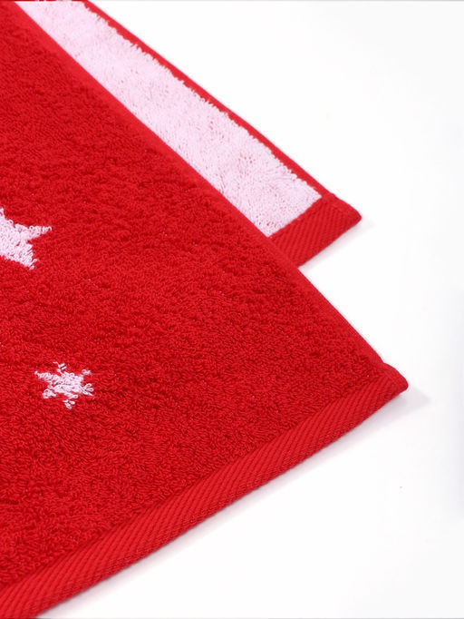 Полотенце махровое Этель. Снежный вечер, 50?90 см, хлопок 100%  фото 7