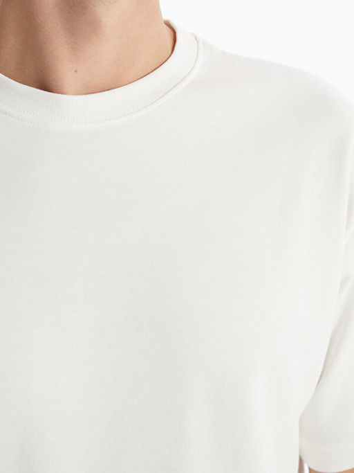 Bisiklet Yaka K?sa Kollu Erkek Ti??rt