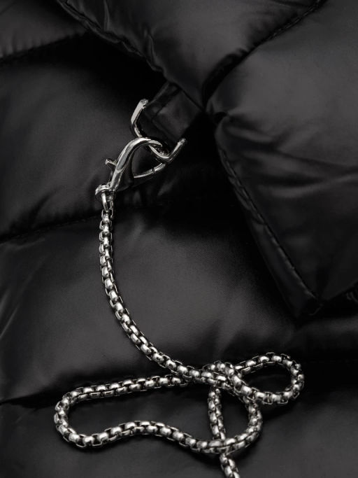 Рукавицы женские флис IS8534 black - Eleganzza фото 6